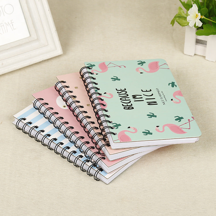 Cutesy Notebook