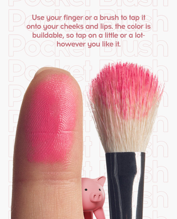 Pocket Blush Stick