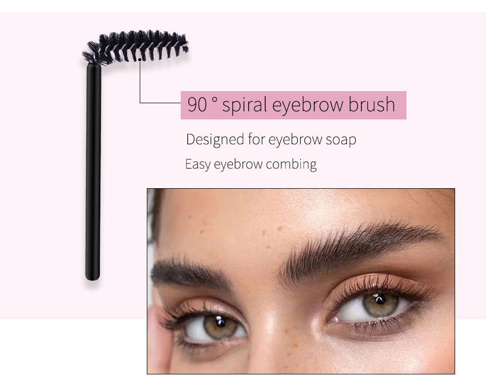 Eyebrow Hair Styling Cream