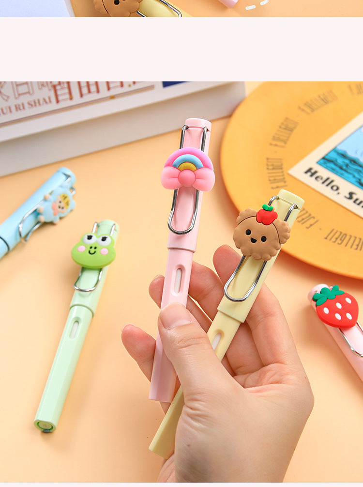 Kawaii Gel Pens