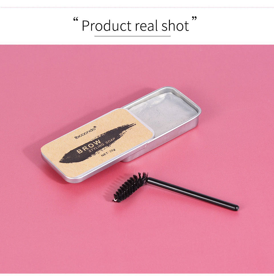 Eyebrow Hair Styling Cream