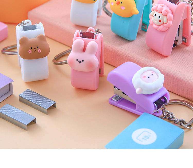 Cute Animal Business Stapler