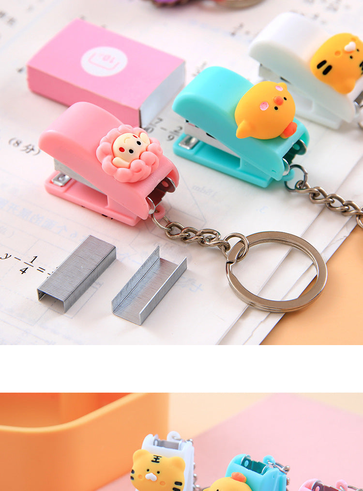 Cute Animal Business Stapler