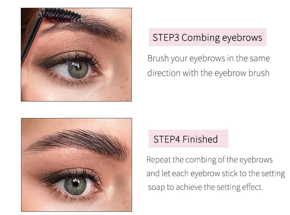 Eyebrow Hair Styling Cream