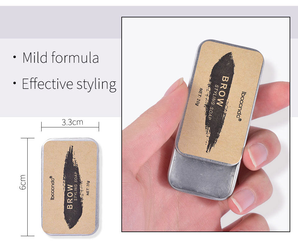 Eyebrow Hair Styling Cream