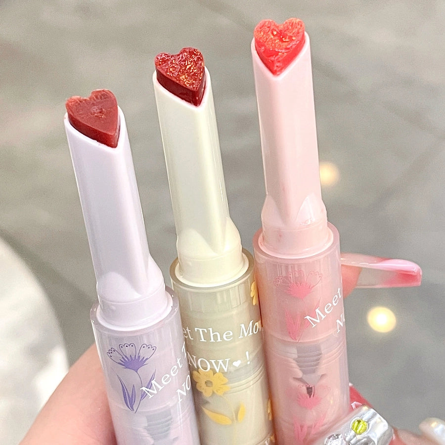 Cute Solid Color Lipstick