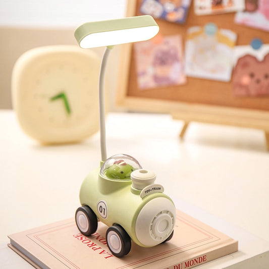 Cute Pencil Sharpener with a Lamp