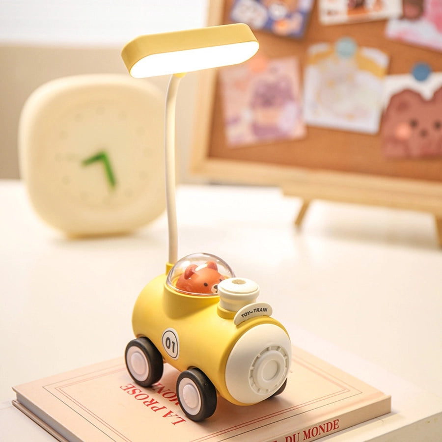 Cute Pencil Sharpener with a Lamp