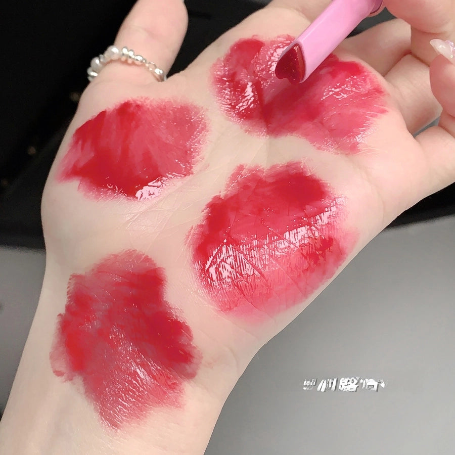 Cute Bear Moisturizing Crystal Frozen Lipstick