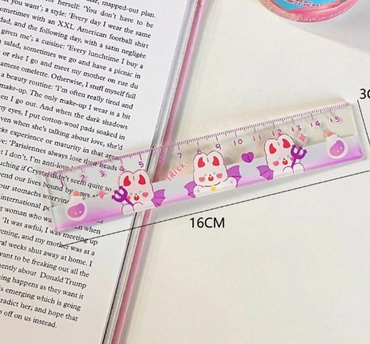 Cute Cartoon Ruler