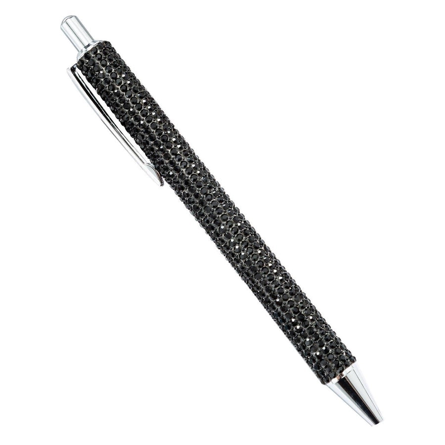 Diamond Rhinestones Pressing Bullet Pen