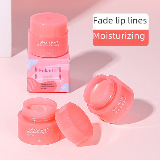 Jelly Moisturizing Lip Care Balm