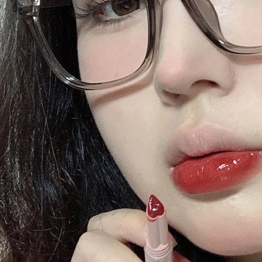 Cute Solid Color Lipstick