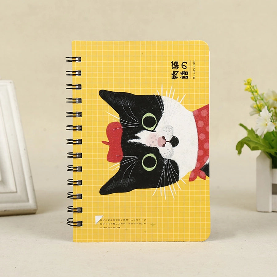 Cutesy Notebook