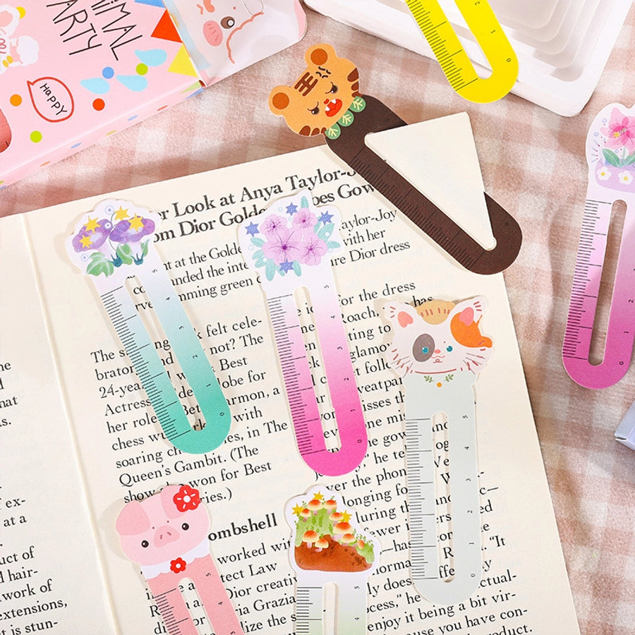 Cute Ruler Bookmark