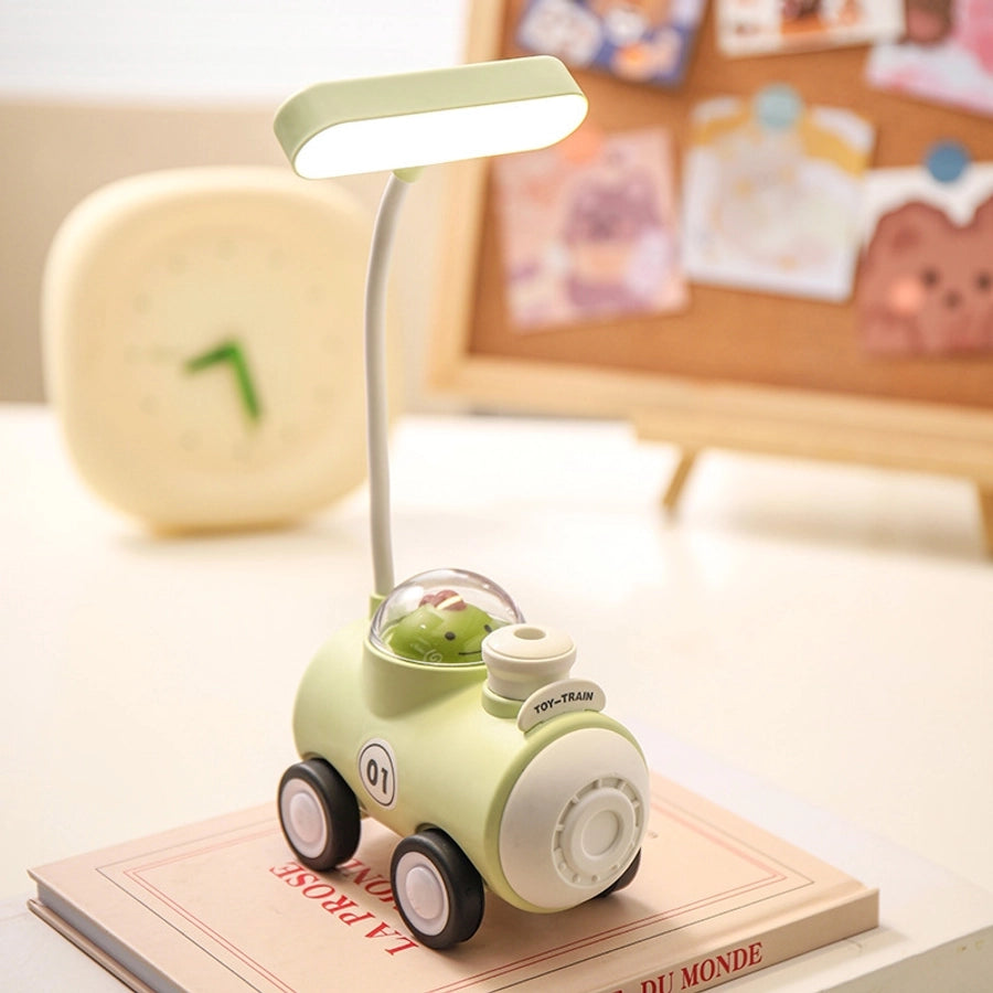 Cute Pencil Sharpener with a Lamp