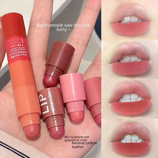 Four- Color Matte Lipstick Pen