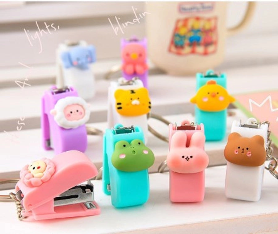 Cute Animal Business Stapler