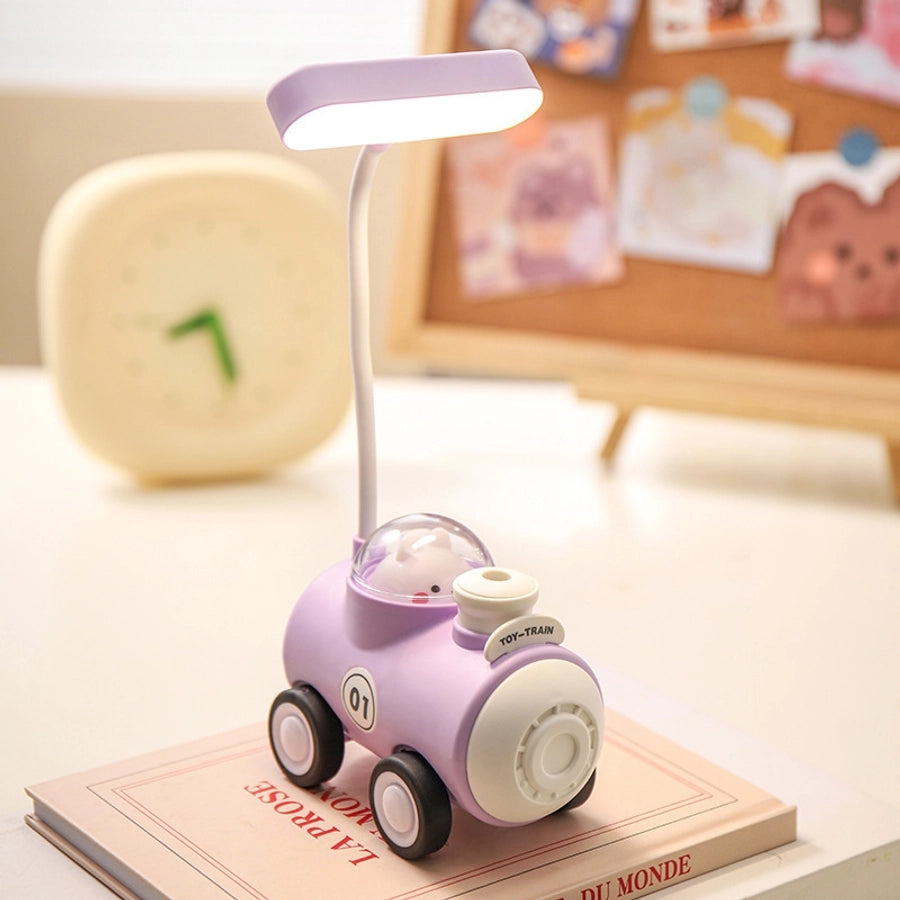 Cute Pencil Sharpener with a Lamp