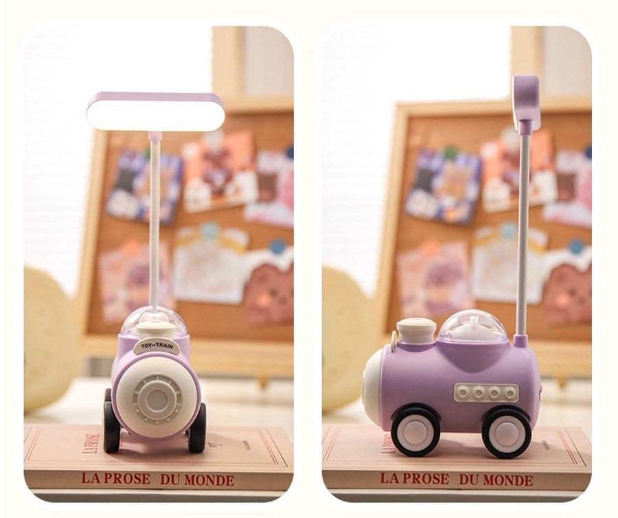 Cute Pencil Sharpener with a Lamp