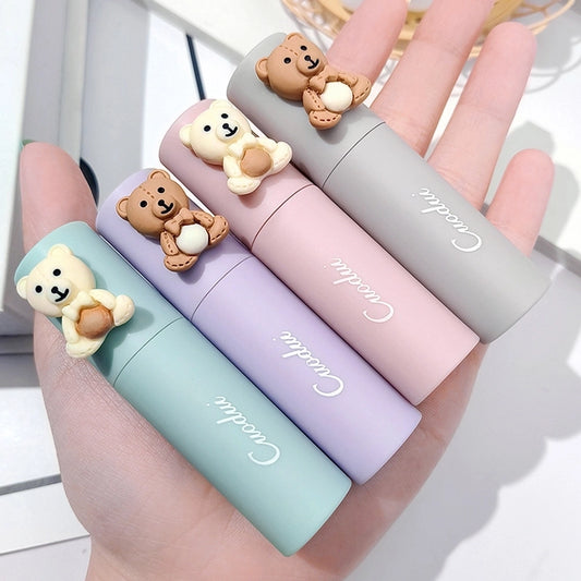 Cute Bear Lip Glaze