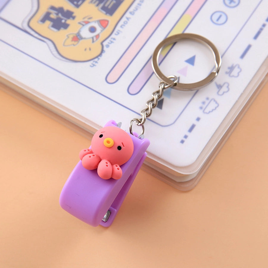 Cute Animal Business Stapler