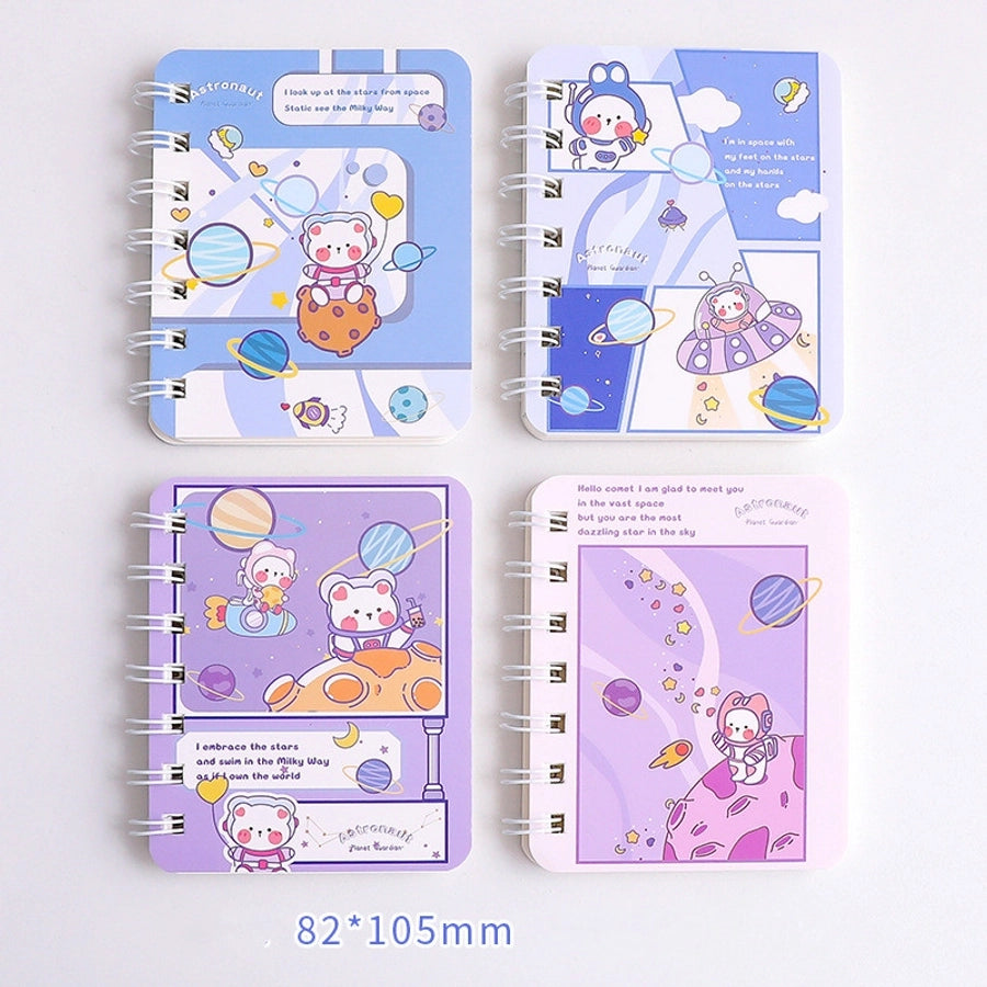 Cute Creative Stationery Mini Notebook