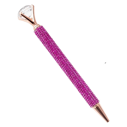 Rhinestones Crystal Ballpoint Pen