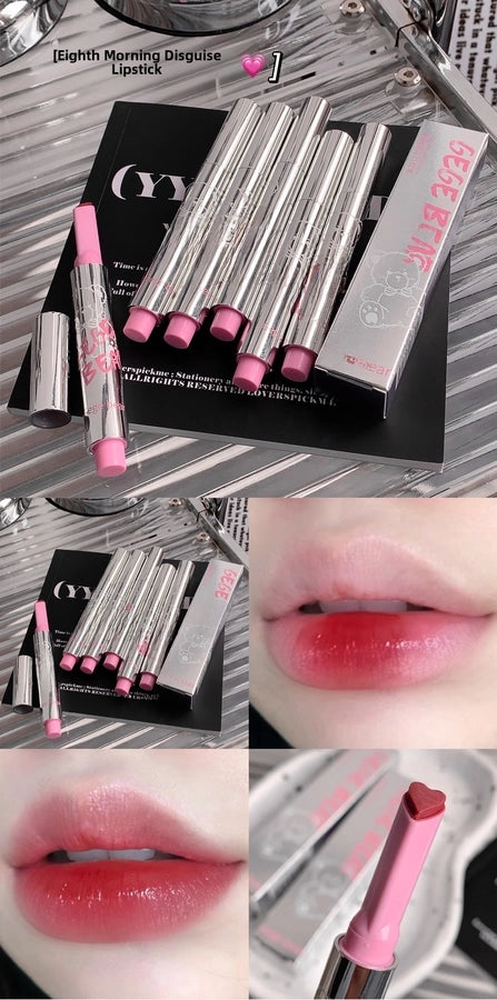 Cute Bear Moisturizing Crystal Frozen Lipstick