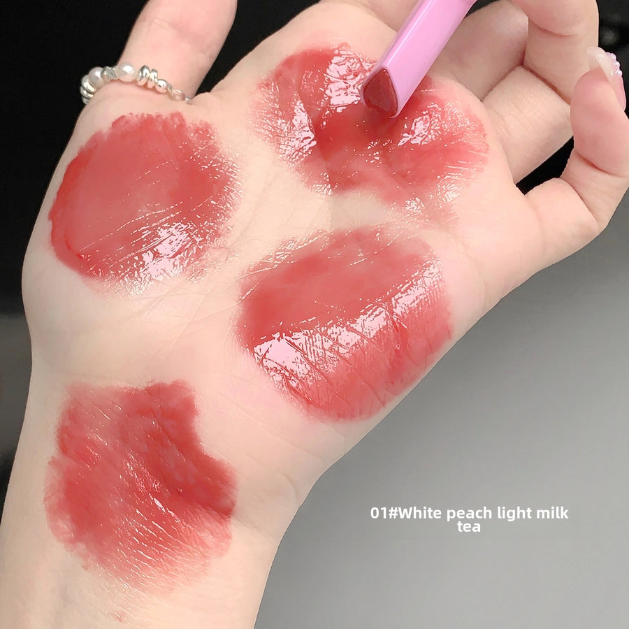 Cute Bear Moisturizing Crystal Frozen Lipstick