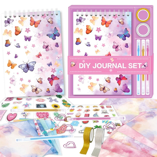 Cute Butterfly Stationery Sets