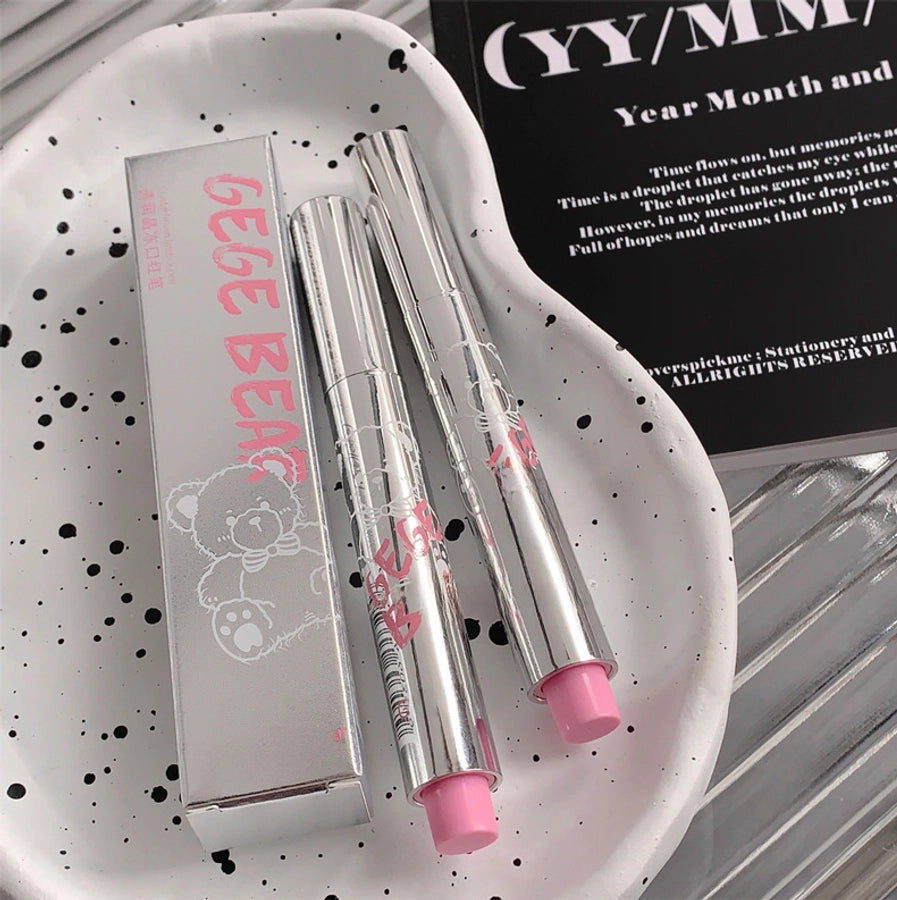 Cute Bear Moisturizing Crystal Frozen Lipstick